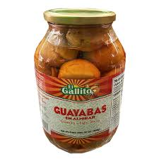 EL GALLITO ALMIBAR GUAYABA 26 Oz
