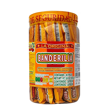 BANDERILLA TAMAROCA