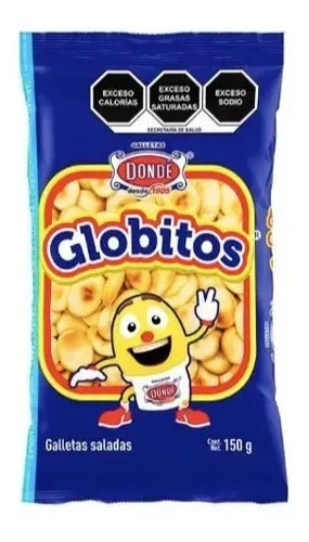 DONDE GLOBITOS 150 Gr.