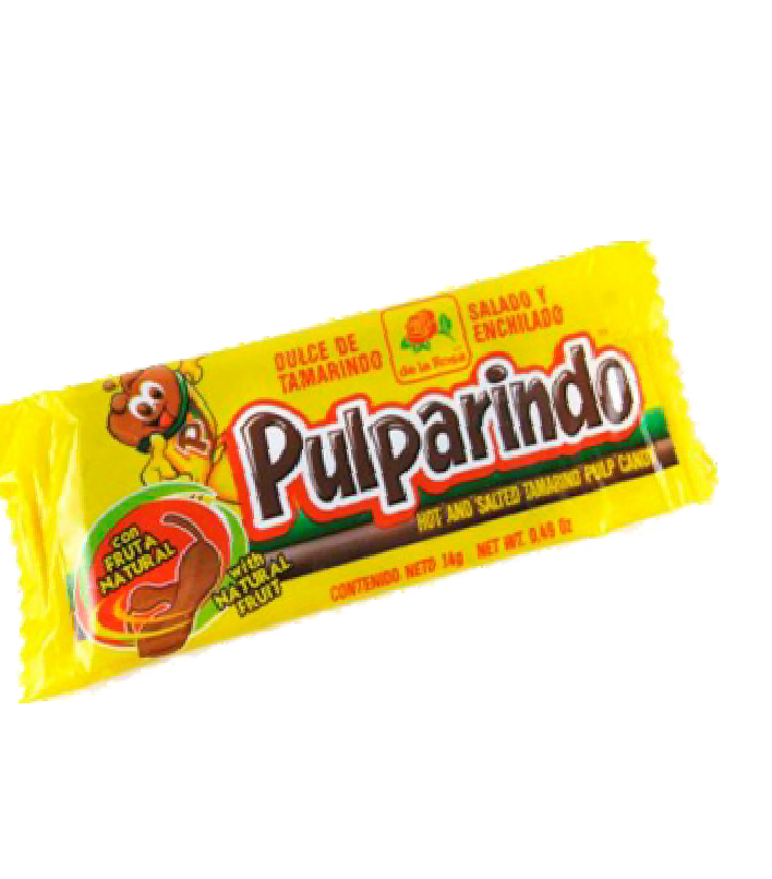 PULPARINDO TAMARINDO BOX x 20 Pc.