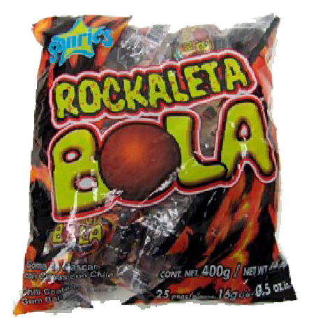ROCKALETTA LOLLIPOP 20 Pc