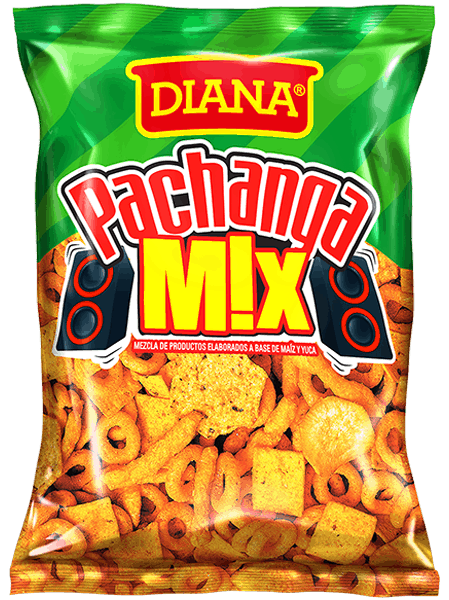DIANA PACHANGA MIX 3.52 Oz.