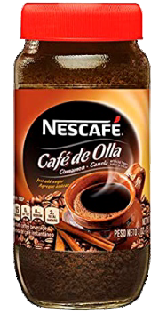NESCAFE CAFE DE OLLA, 190 GRS