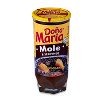 DOÑA MARIA ADOBO, GREEN, PIPIAN, RED, 8.25 OZ, 234 Grs