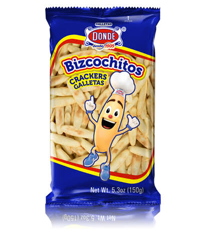 DONDE BISCOCHITOS 150 Gr.
