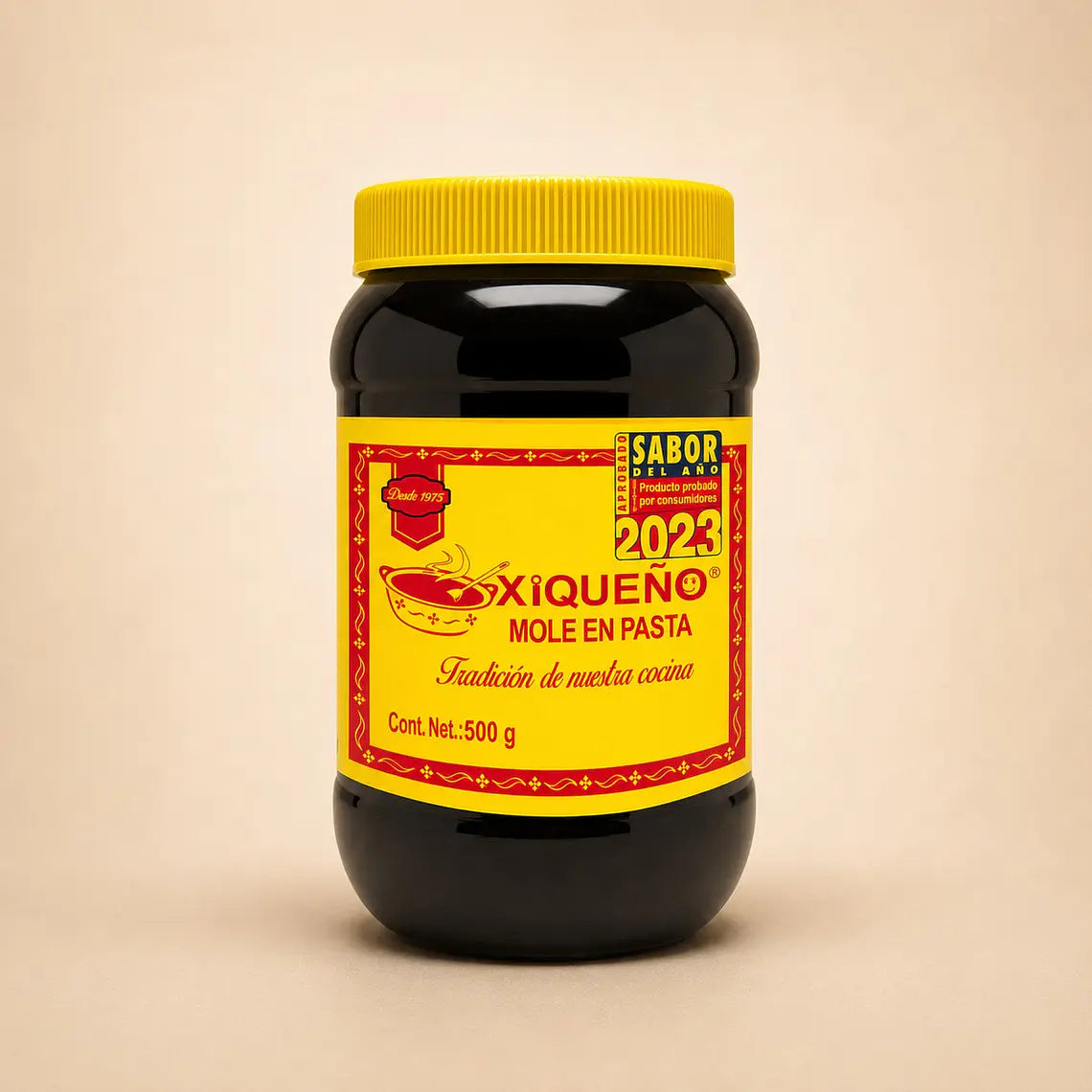 XIQUEÑO MOLE  500 ML
