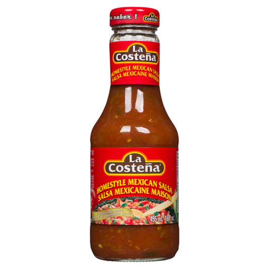 LA COSTEÑA HOME STYLE SAUCE, 454 ML
