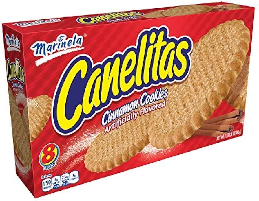 MARINELA CANELITAS 8 PK