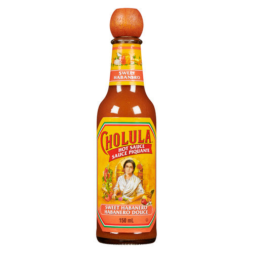 CHOLULA HABANERO 148 ML