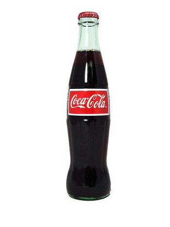 COCA COLA BOTTLE 12 OZ