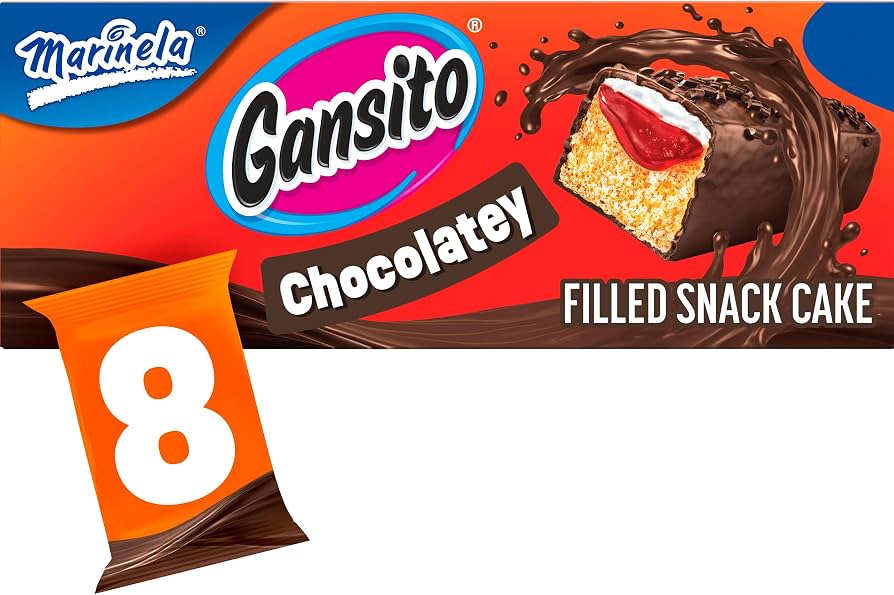 MARINELA GANSITO 8 Pk.