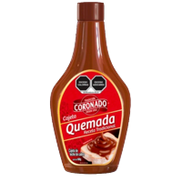 CARAMEL SPREAD QUEMADA, 660 ML.