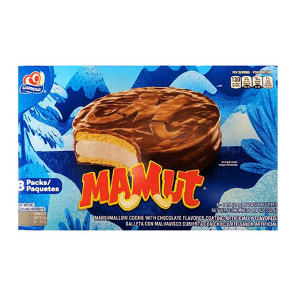 GAMESA MAMUT 8.1 Oz