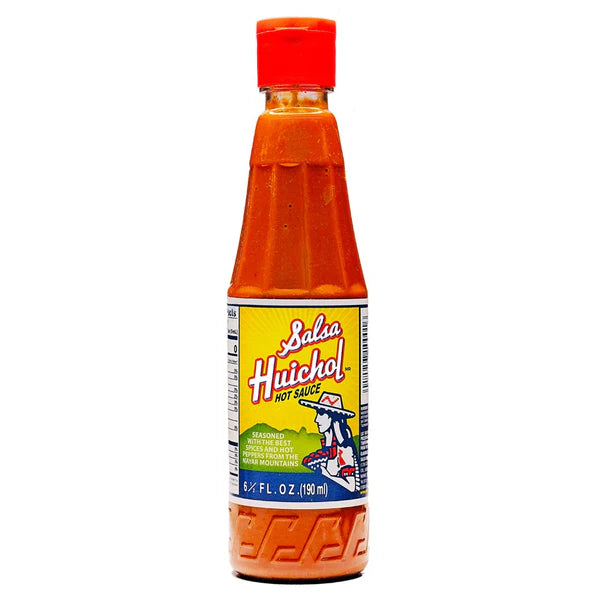 HUICHOL HOT SAUCE 190 ML