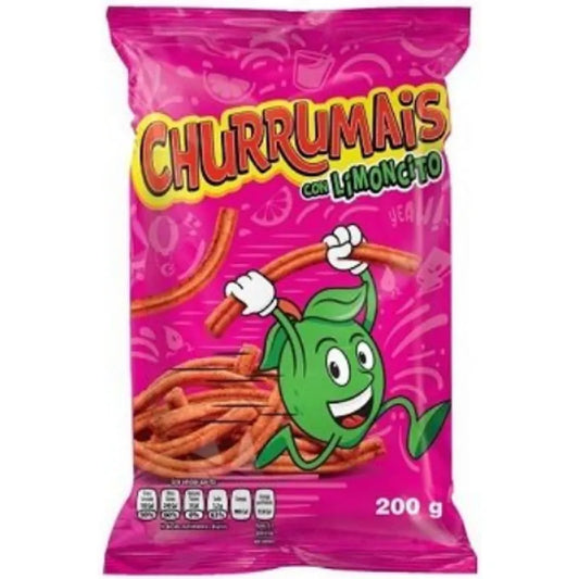 SABRITAS CHURRUMAIZ BIG 200 Gr.