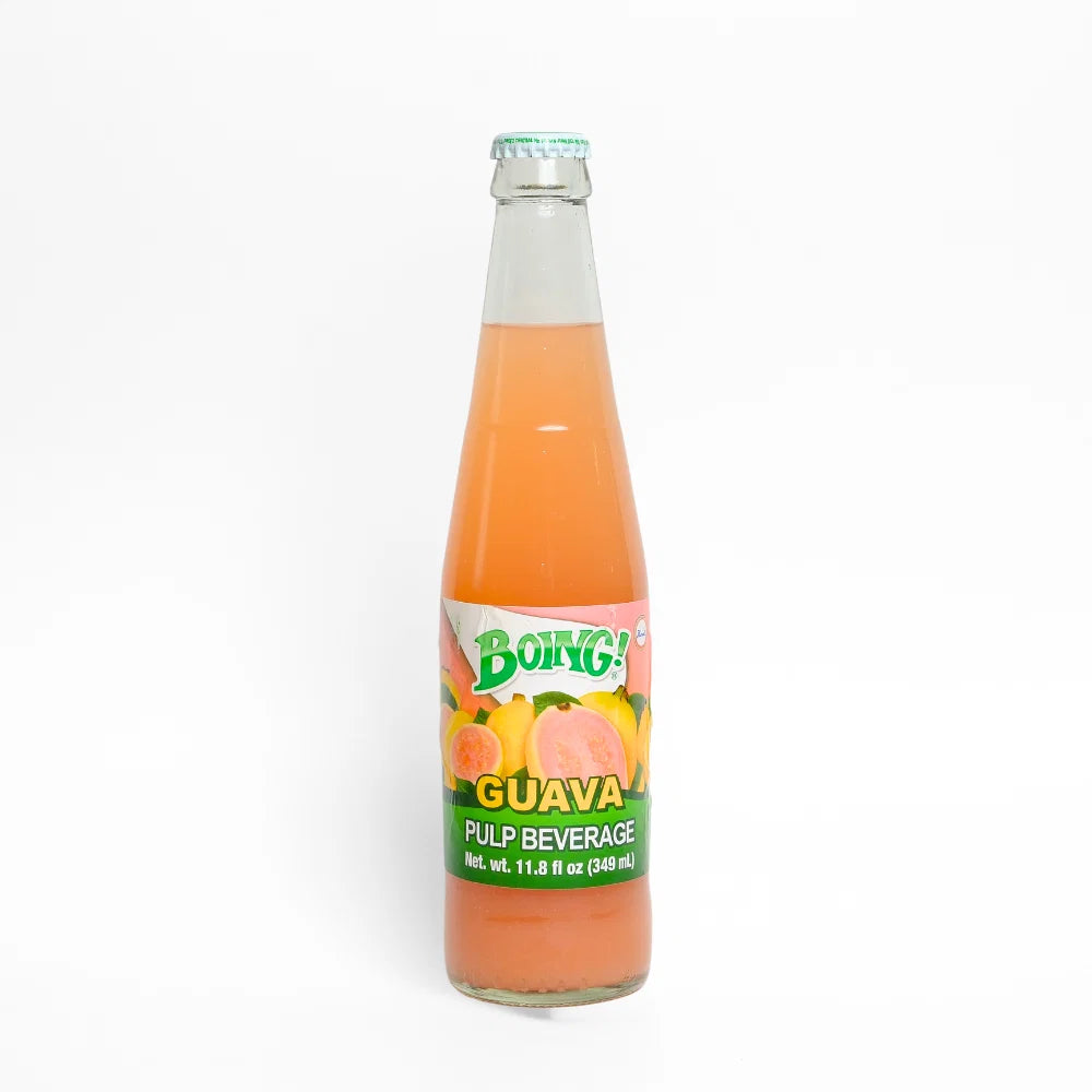 BOING: Guava, Strawberry 12 OZ.
