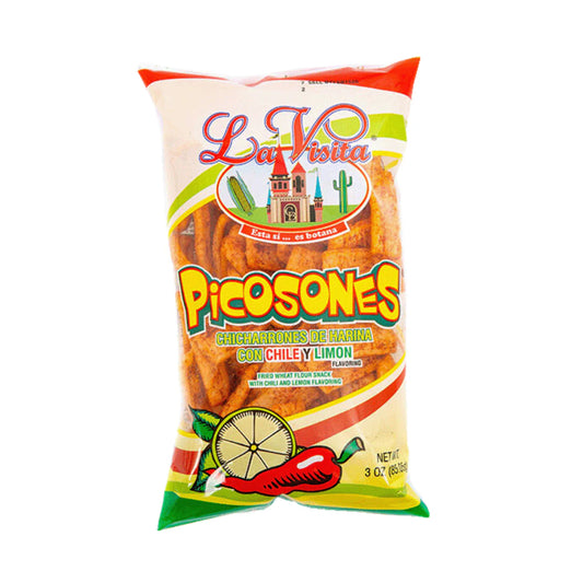 LA VISITA PICOSONES