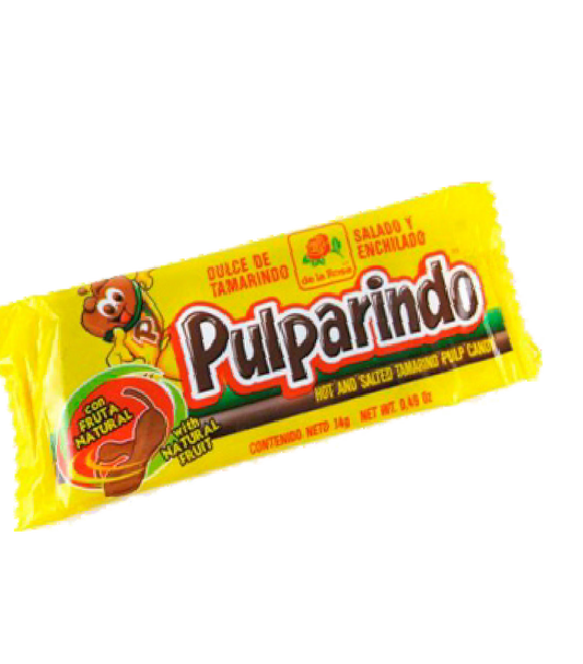 PULPARINDO TAMARINDO BOX x 20 Pc.