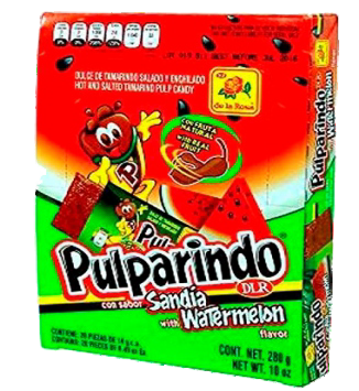 PULPARINDO WATERMELON BOX x 20 PC