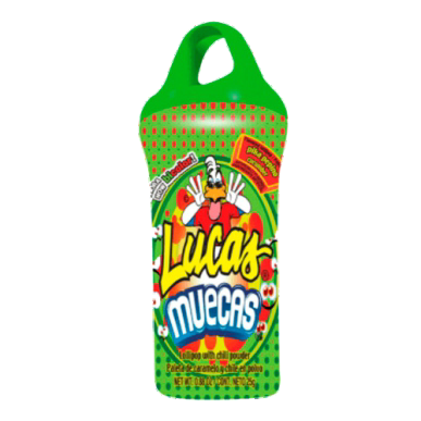 LUCAS MUECAS CUCUMBER