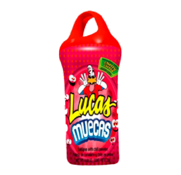 LUCAS MUECAS CHERRY