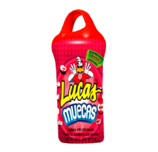 LUCAS MUECAS CHERRY