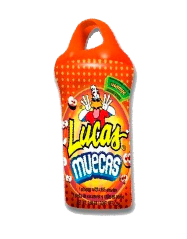 LUCAS MUECAS MANGO