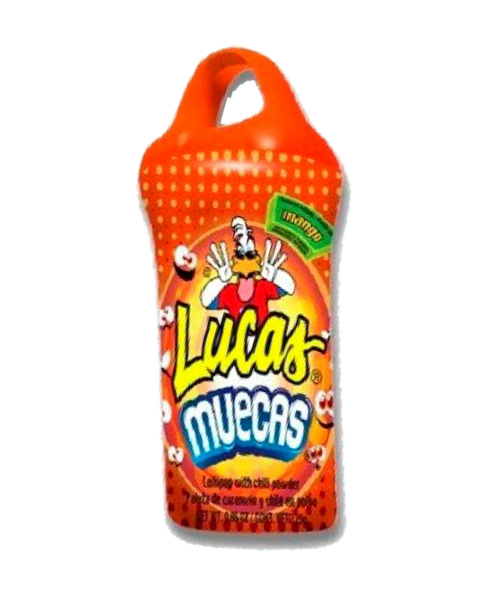 LUCAS MUECAS MANGO