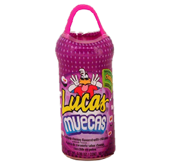 LUCAS MUECAS CHAMOY