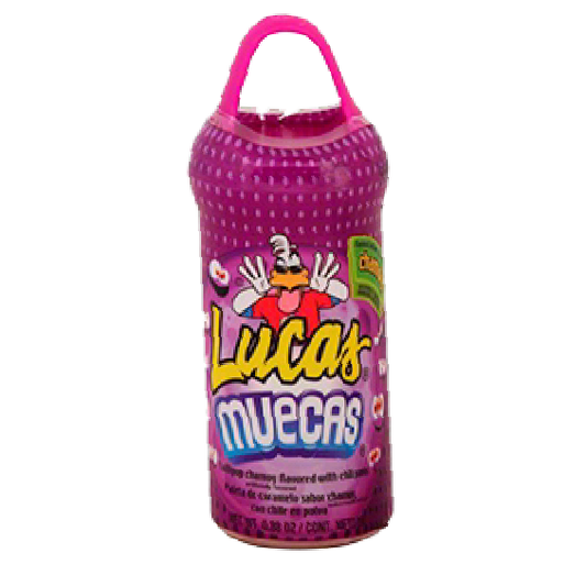 LUCAS MUECAS CHAMOY