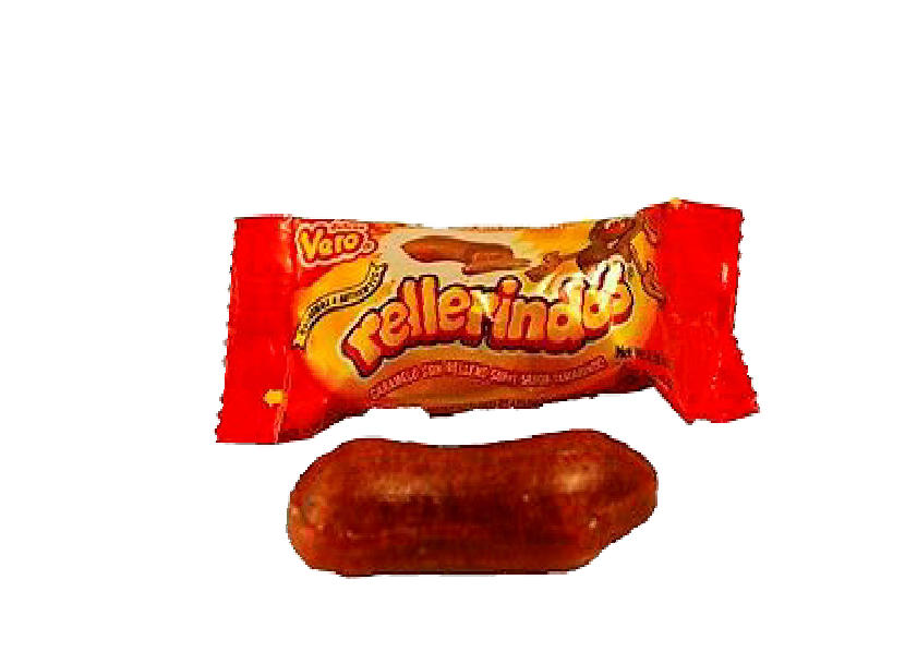 VERO RELLENITO TAMARINDO, BAG x 65 Pc.