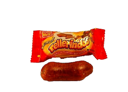 VERO RELLENITO TAMARINDO, BAG x 65 Pc.