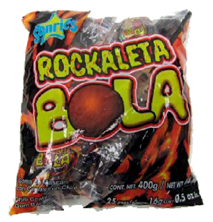 ROCKALETTA LOLLIPOP 20 Pc