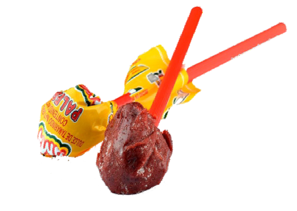 TAMA ROCA LOLLIPOP, BAG x 16 Pc
