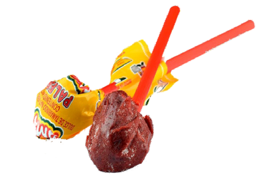 TAMA ROCA LOLLIPOP, BAG x 16 Pc