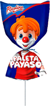 PALETA AYASO  CHOCOLATE 10 Pc