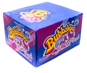BUBBALOO MORA CASE 47 PC