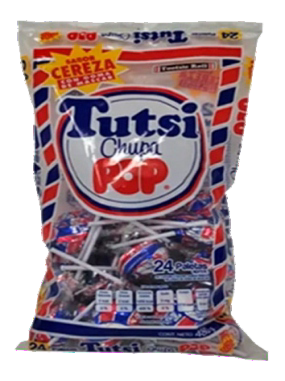 TUTSI POP 24 PC