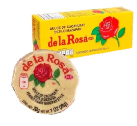 DE LA ROSA MAZAPAN 30 PC