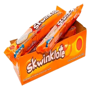 SKWINKLOTE PINEAPPLE & TAMARIND, BOX x 6 Pc.
