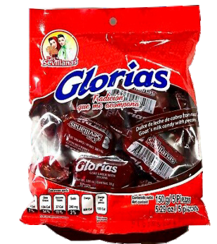 LAS SEVILLANAS GLORIAS BAG 5 PC