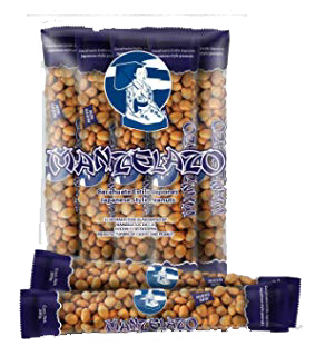 MANZELAZO JAPANESE PEANUT UNIDAD 180 Gr