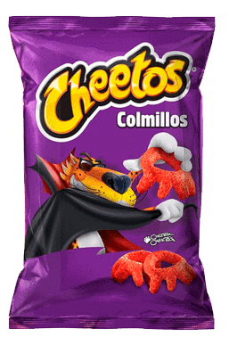 SABRITAS CHEETOS COLMILLO BIG 110 Gr.