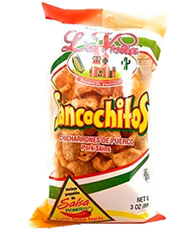 LA VISITA SANCOCHITOS