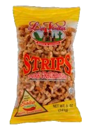 LA VISITA STRIPS SALT LIME