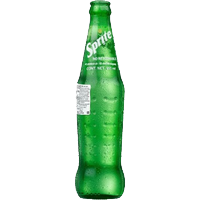SPRITE BOTTLE 12 OZ.