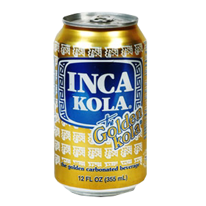INCA KOLA 12 OZ