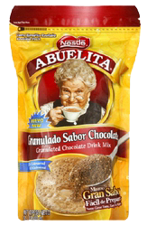 NESTLE ABUELITA GRANULATED, 320 GRS