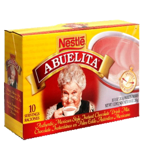 NESTLE ABUELITA INSTANT POWDER