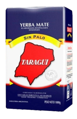 TARUGUI BLUE HIERBA MATE, 1 KG